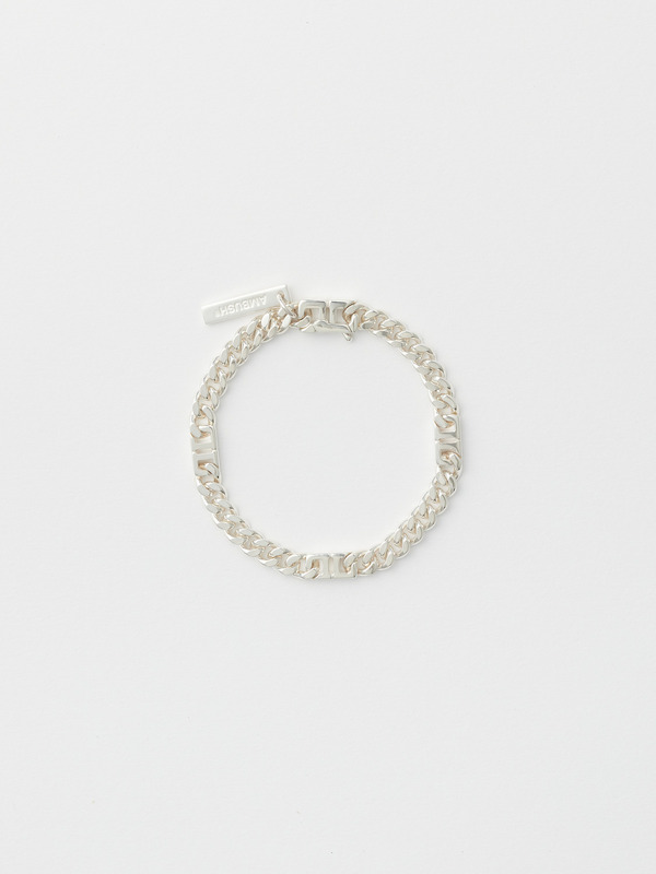 MONOGRAM LINK CHAIN BRACELET M