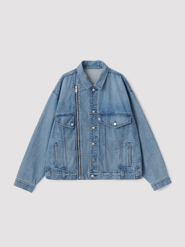 DENIM RIDERS JACKET