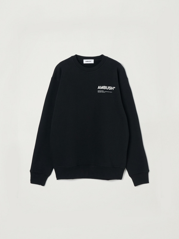 WORKSHOP CREWNECK SWEATSHIRT