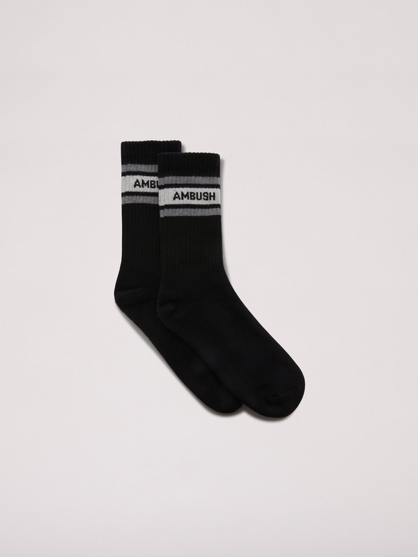 SPORT LOGO SOCKS