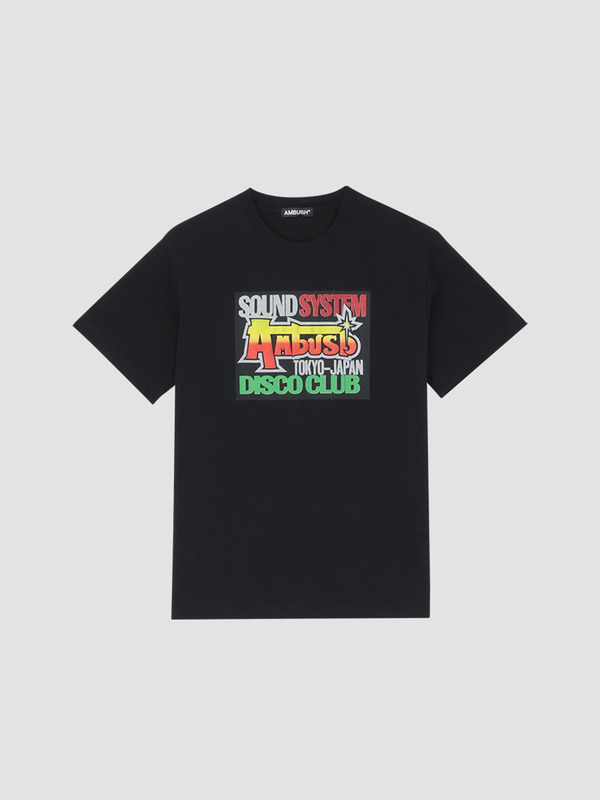 SOUND SYSTEM T-SHIRT
