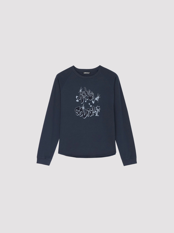 RAGLAN LONG SLEEVE T-SHIRT