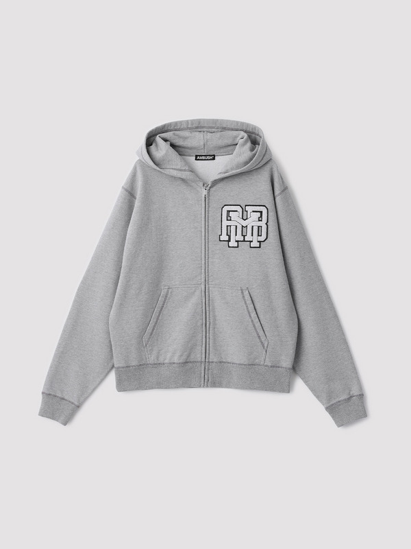 AMB PATCH HOODIE