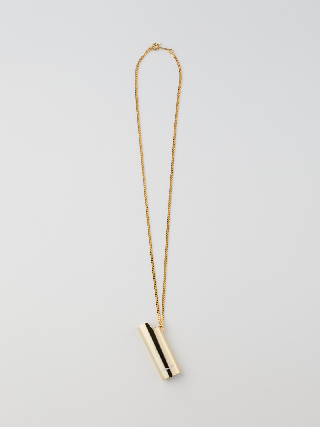 LIGHTER CASE NECKLACE 詳細画像 Gold 2