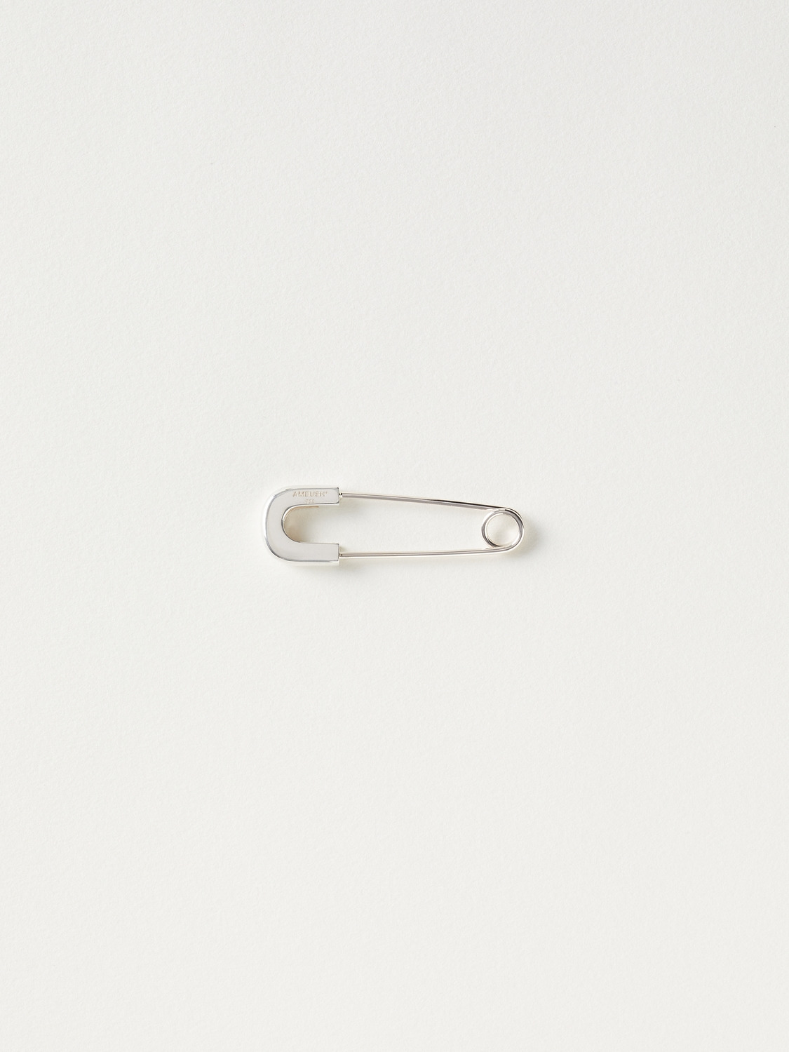 SAFETY PIN PIERCE 詳細画像 Silver 1