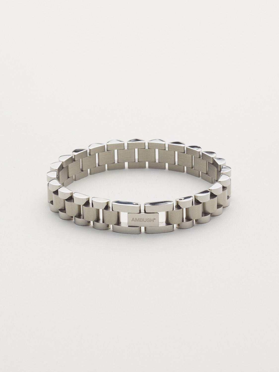 ROLLIE CHAIN BRACELET 詳細画像 Silver 1
