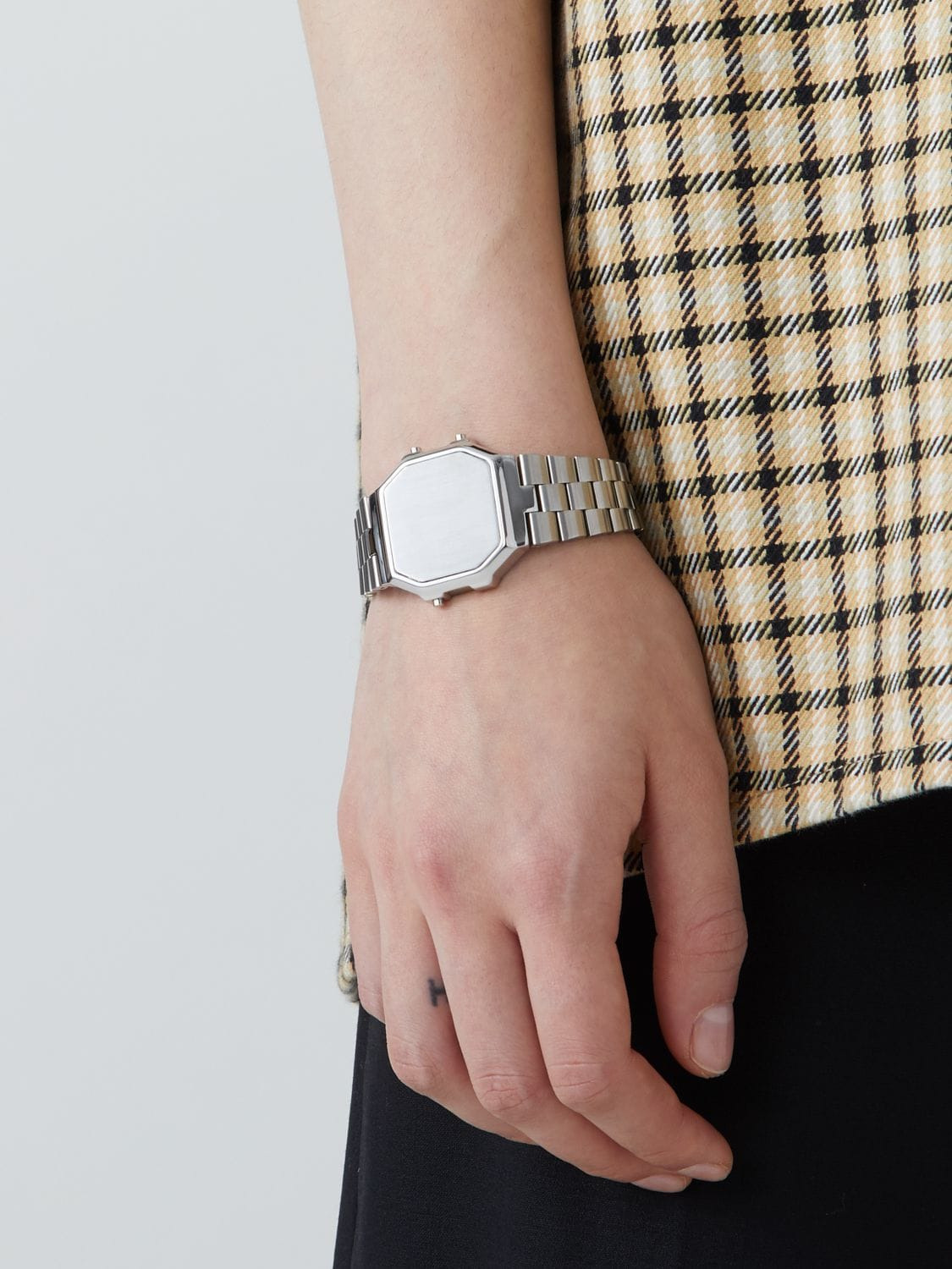 TIMELESS WATCH BRACELET 詳細画像 Silver 2