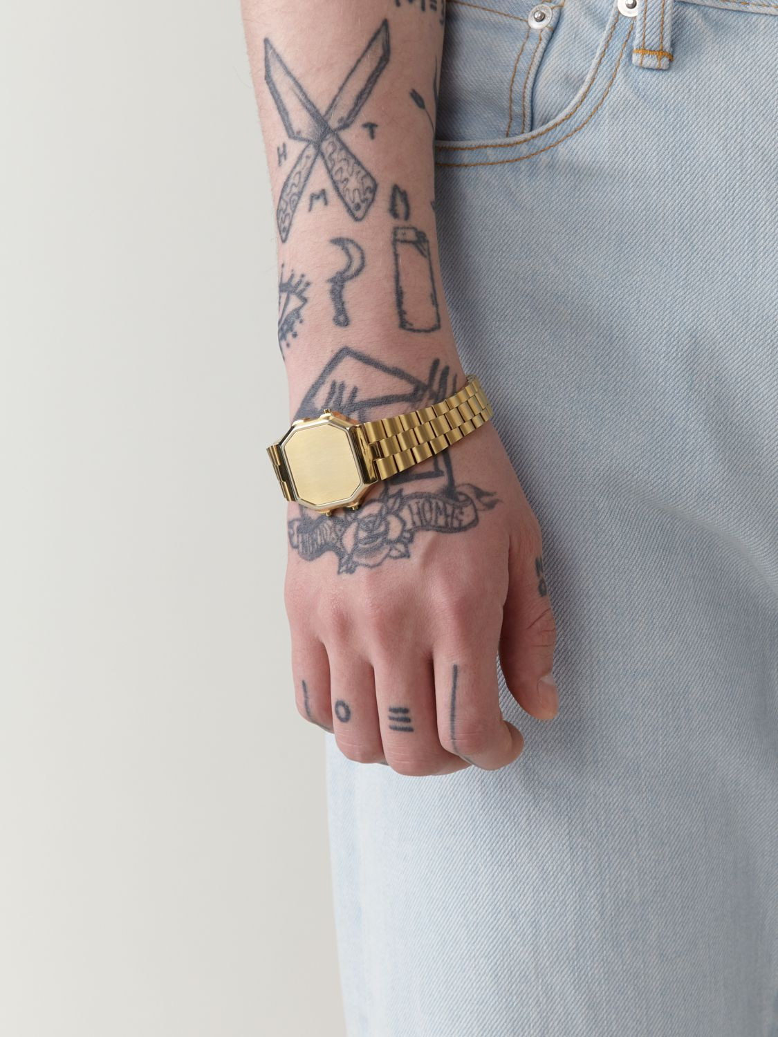 TIMELESS WATCH BRACELET 詳細画像 Gold 2