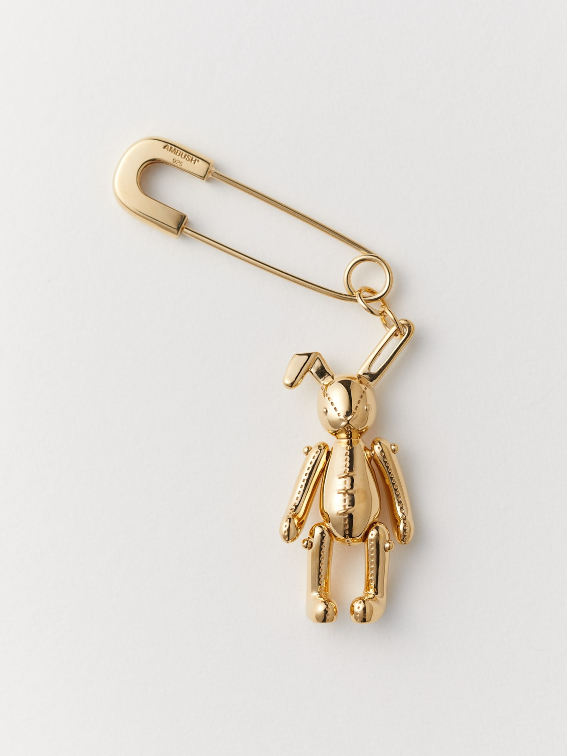 BUNNY CHARM EARRING 詳細画像 Gold 1