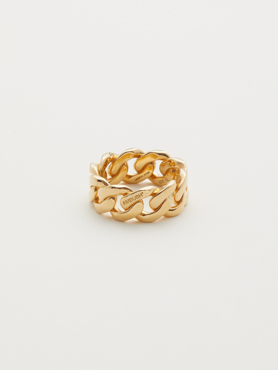 CHAIN RING 3 詳細画像 Gold 1