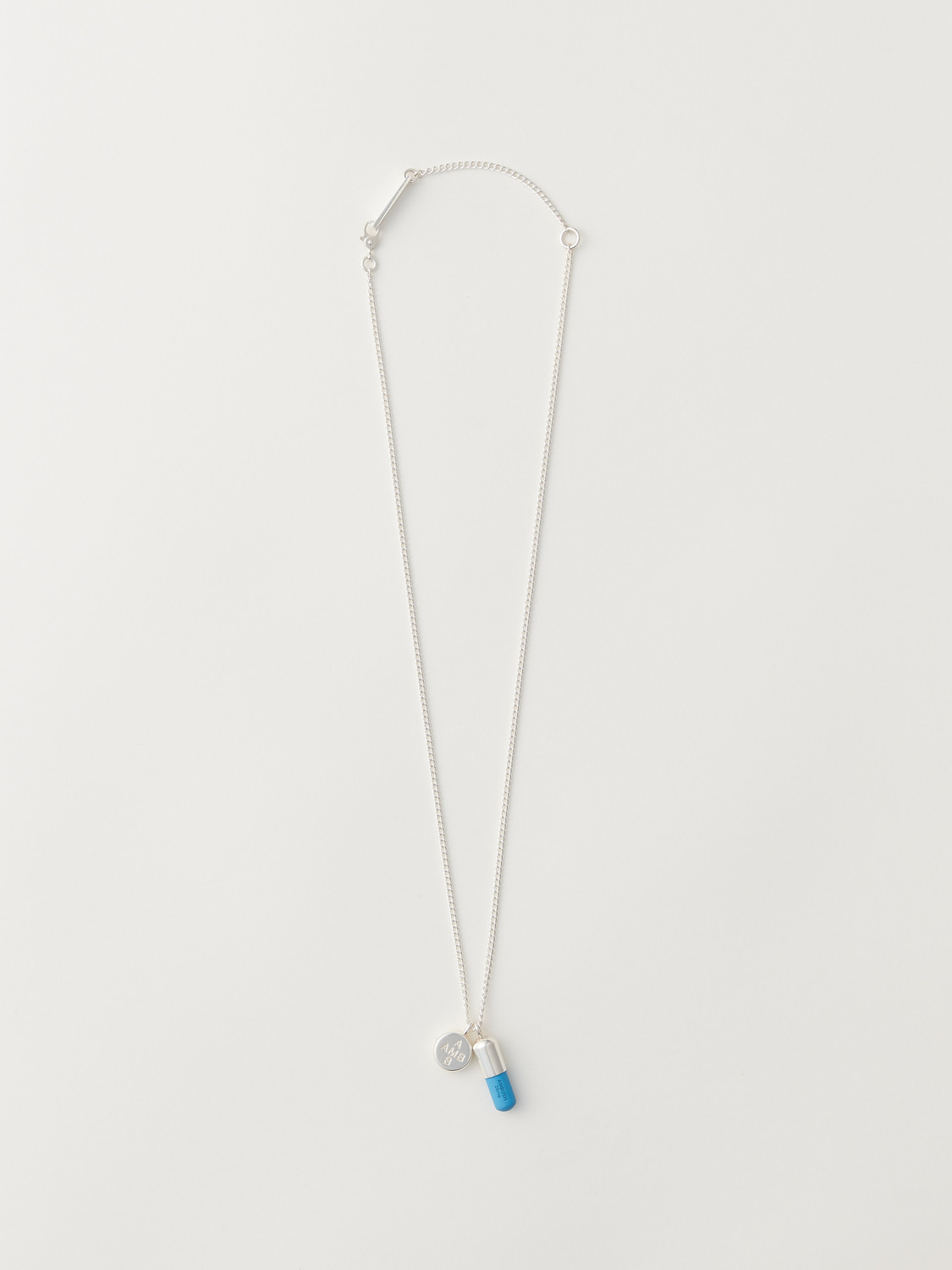 PILL CHARM NECKLACE 2 詳細画像 S.Blue 2