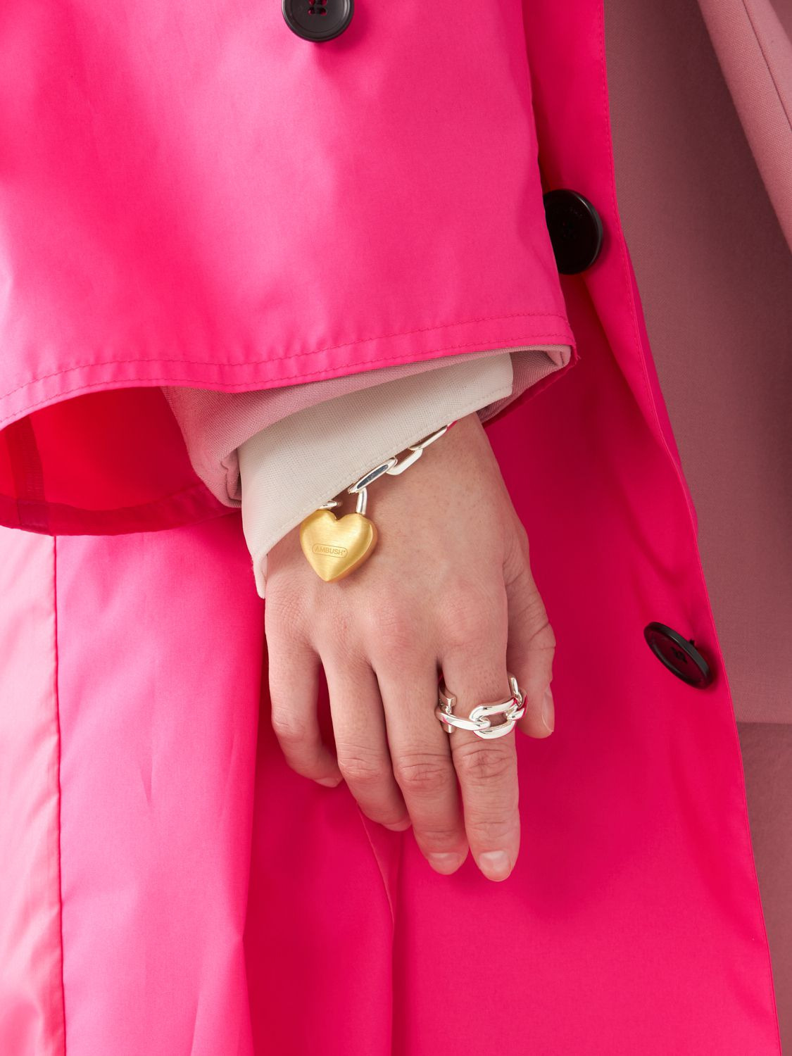 CHAIN RING 5 詳細画像 Silver 3