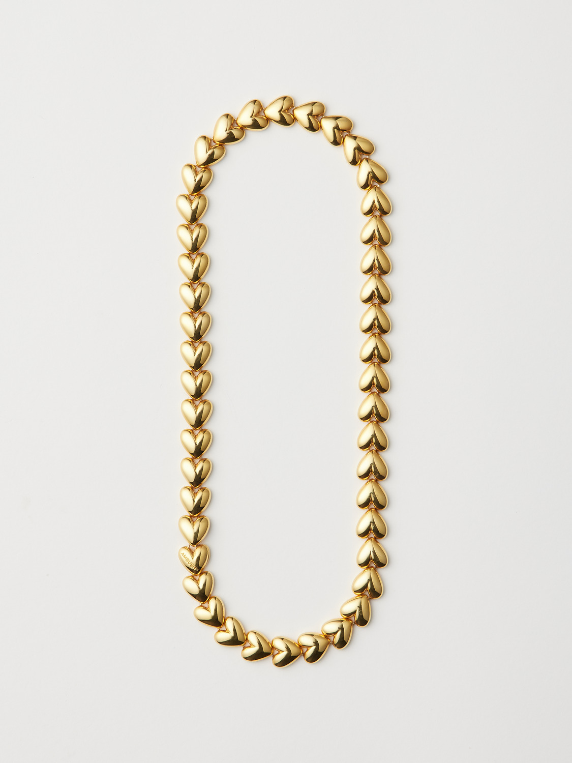 HEART LINK NECKLACE 詳細画像 Gold 1