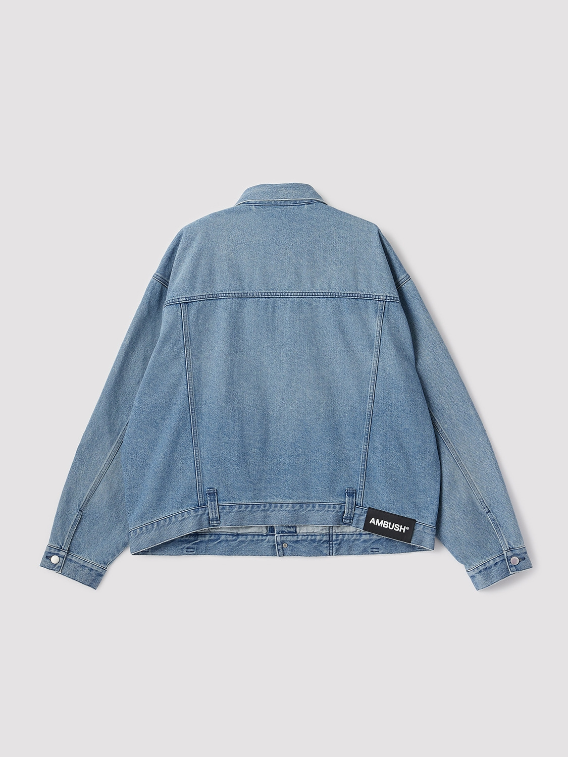 DENIM RIDERS JACKET 詳細画像 Blue 2