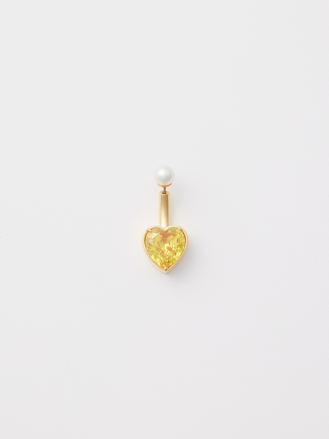 ICED EARRING 詳細画像 Yellow 1