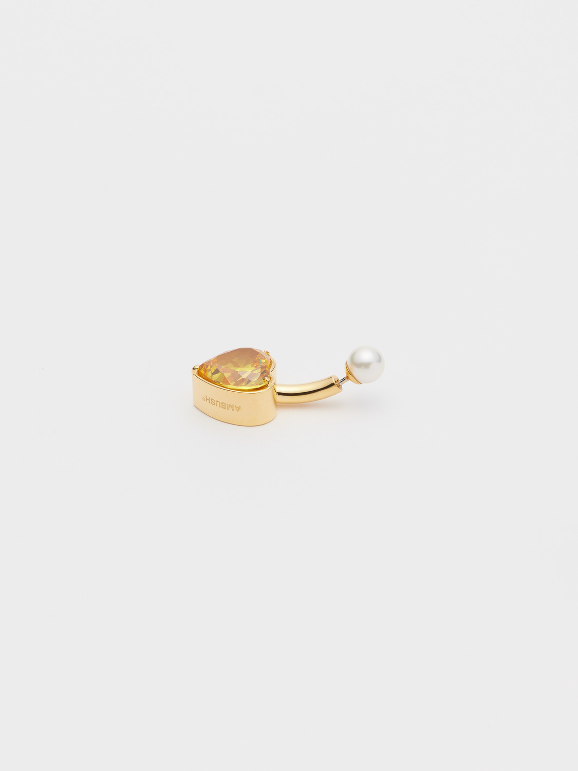 ICED EARRING 詳細画像 Yellow 3