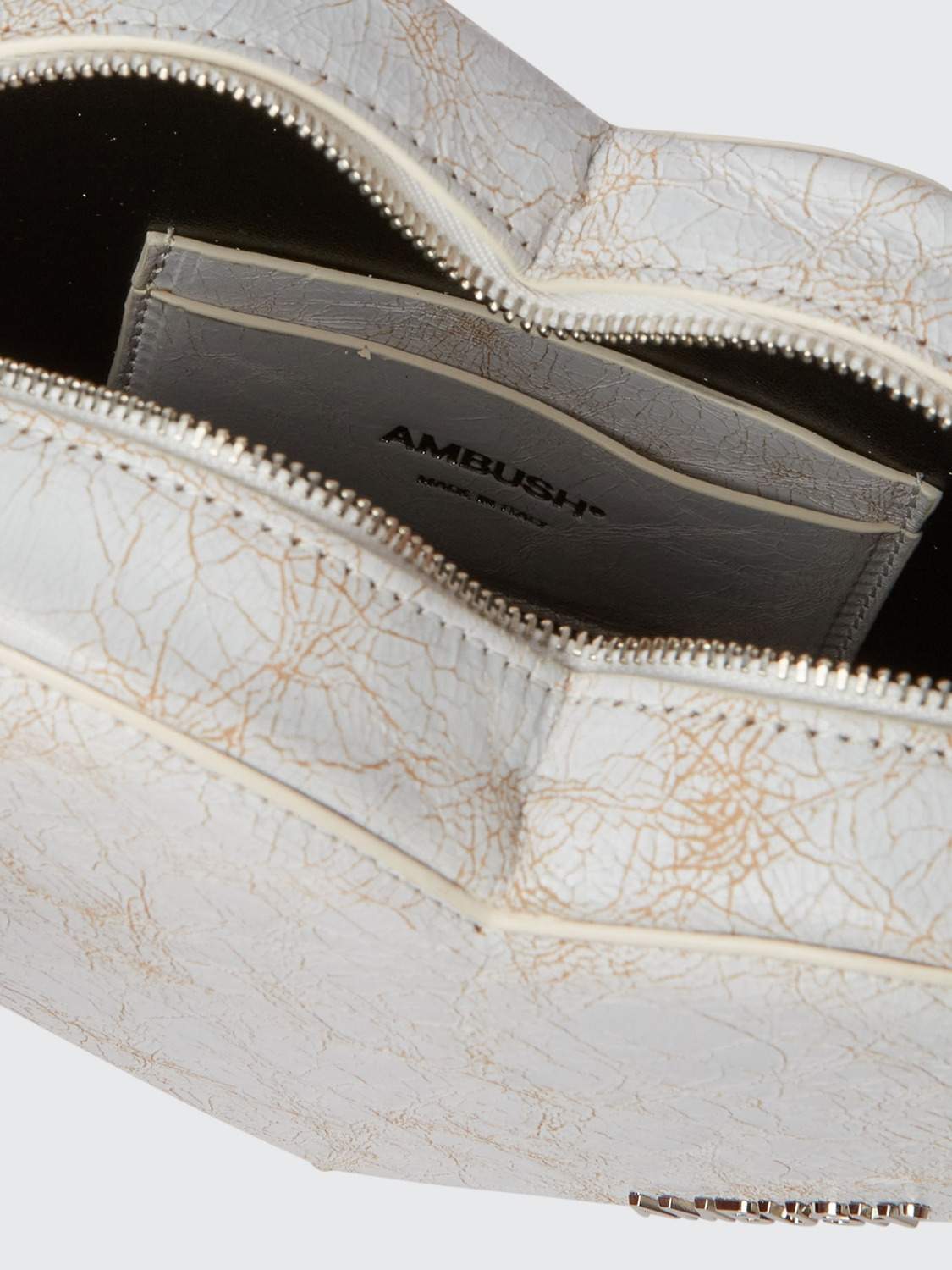 HEART SHOULDER BAG 詳細画像 White 5