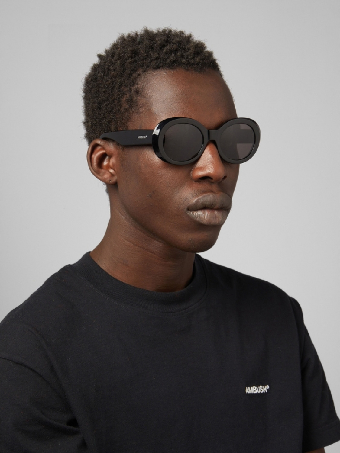 KURT SUNGLASSES 詳細画像 Black&times;Grey 3