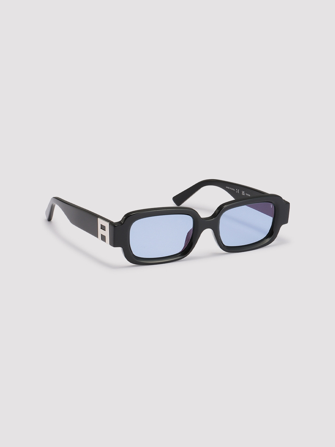 THIA SUNGLASSES 詳細画像 Black&times;Blue 2