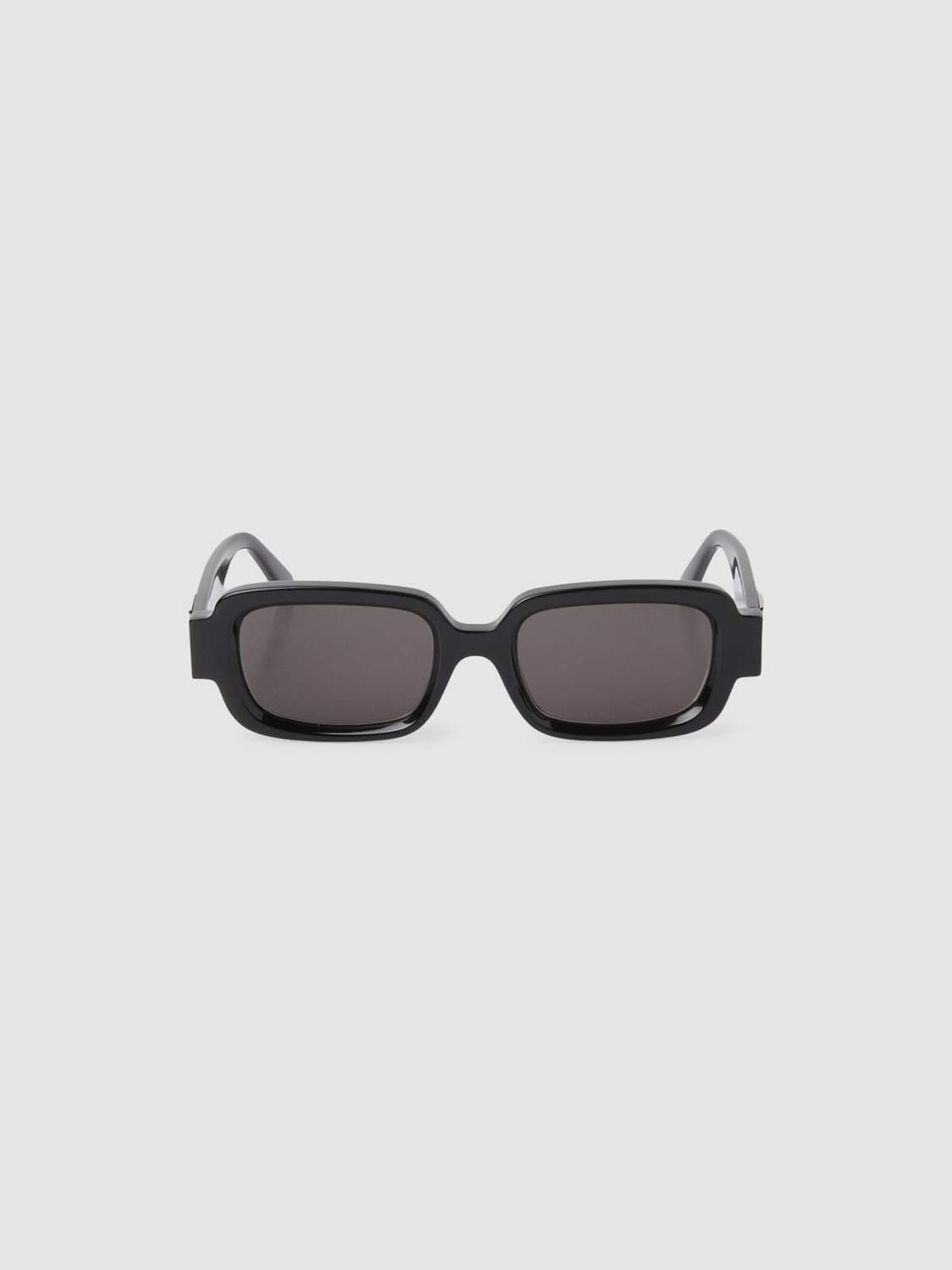 THIA SUNGLASSES 詳細画像 Black&times;Grey 1