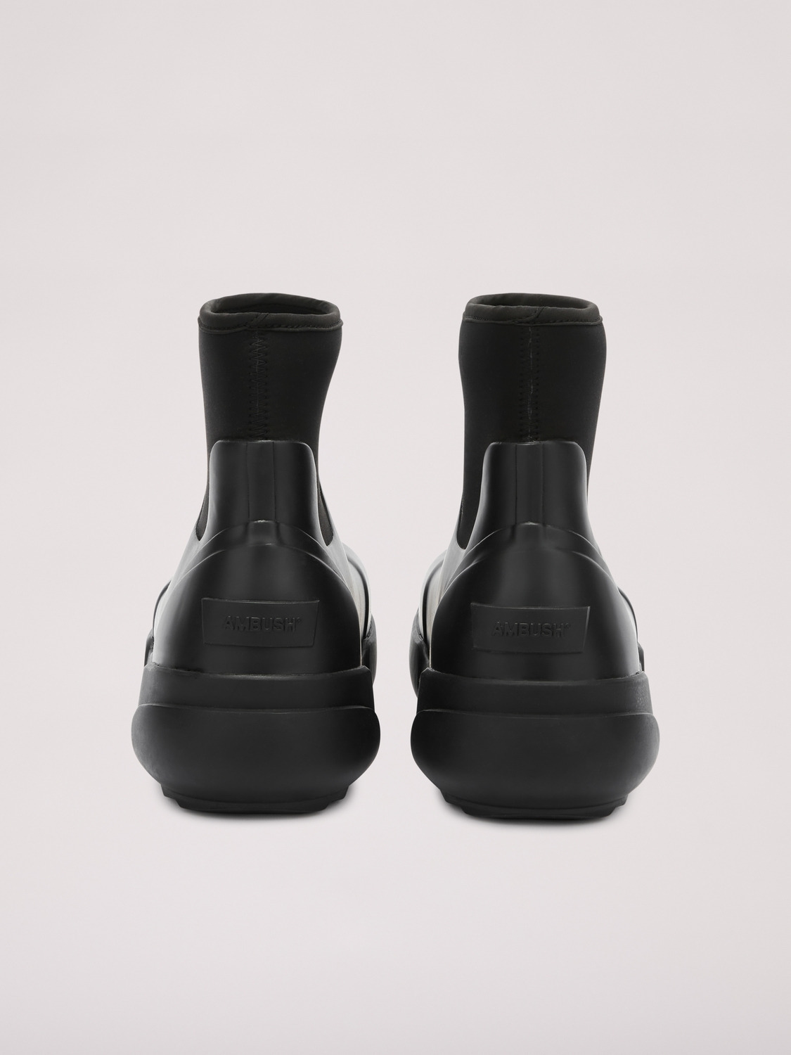RUBBER BOOT 詳細画像 Black 4