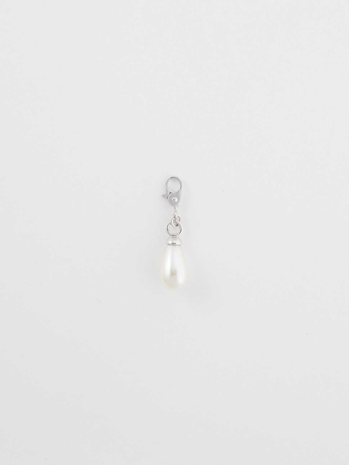 TEARDROP CHARM SET 詳細画像 Silver 2