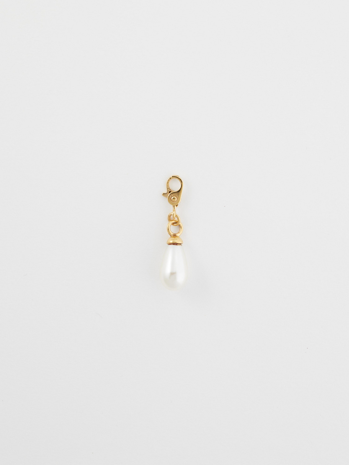 TEARDROP CHARM SET 詳細画像 Gold 2