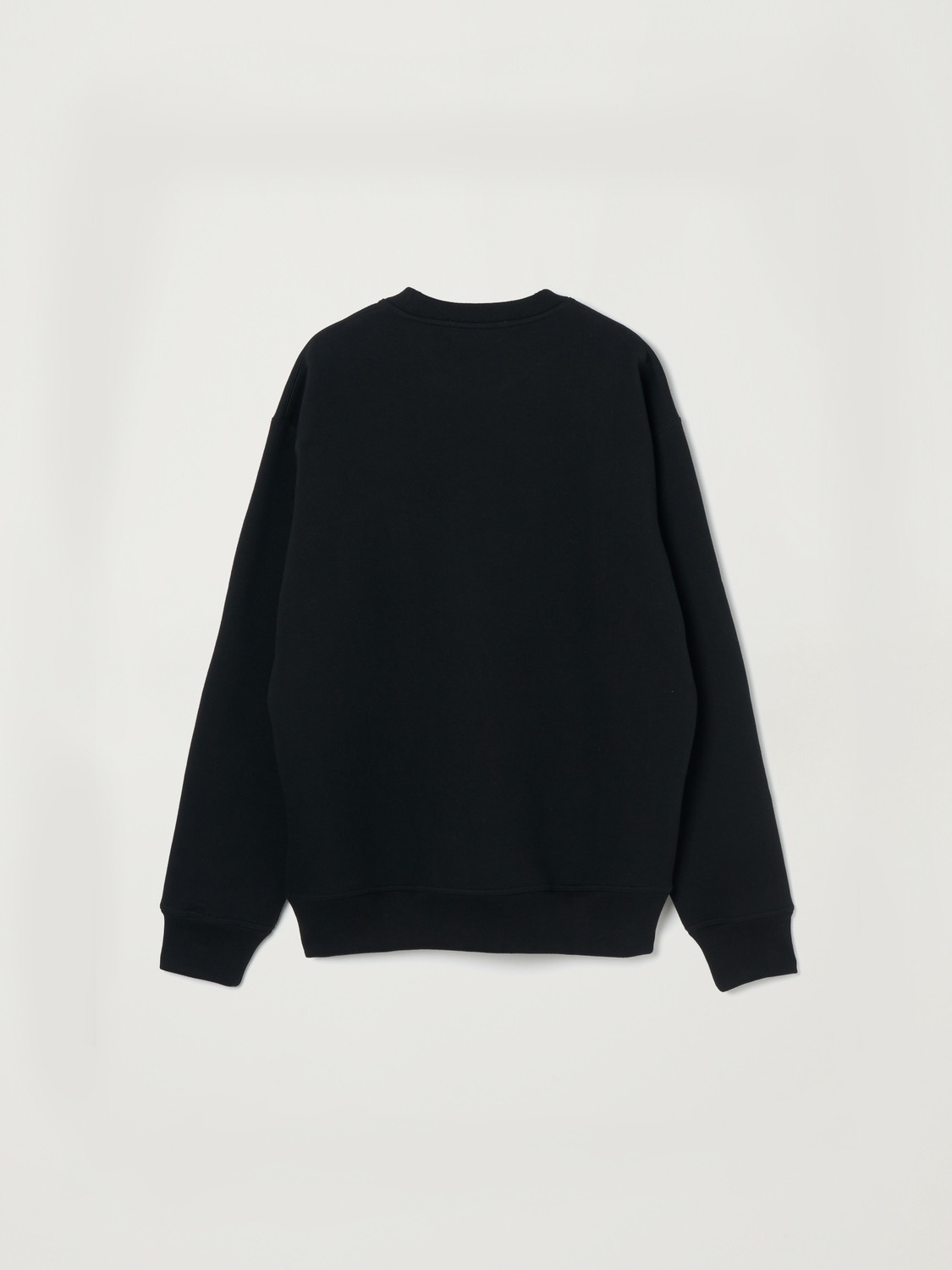 WORKSHOP CREWNECK SWEATSHIRT 詳細画像 Black 2