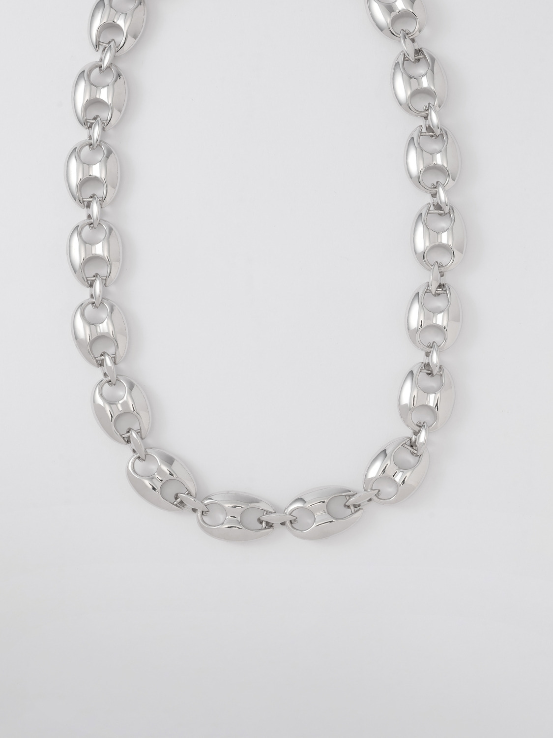 ARMOR A LINK NECKLACE 詳細画像 Silver 2