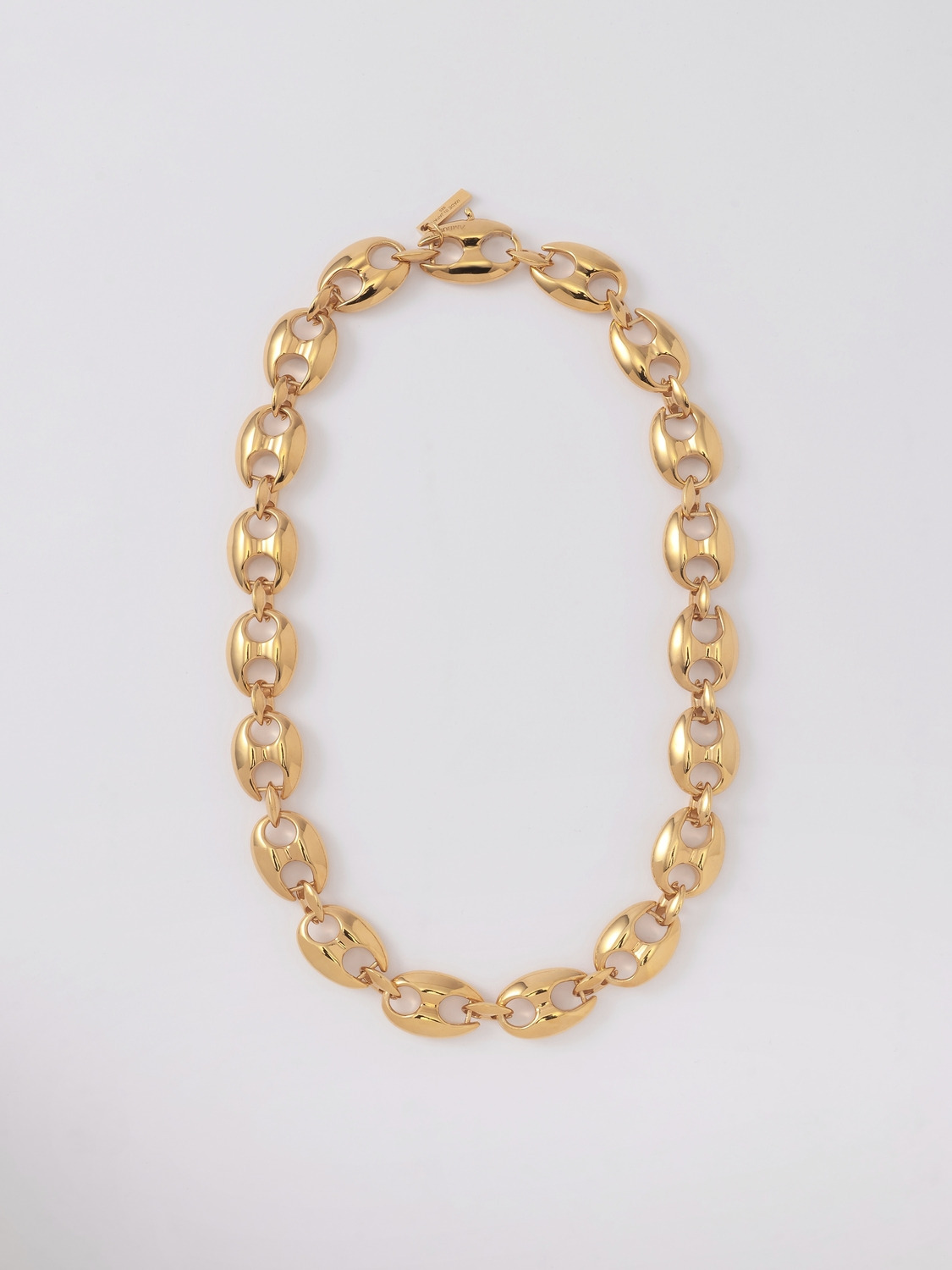 ARMOR A LINK NECKLACE 詳細画像 Gold 1