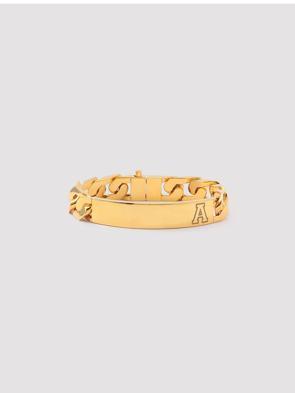 AMBUSH&reg;ID BRACELET 詳細画像 Gold 1
