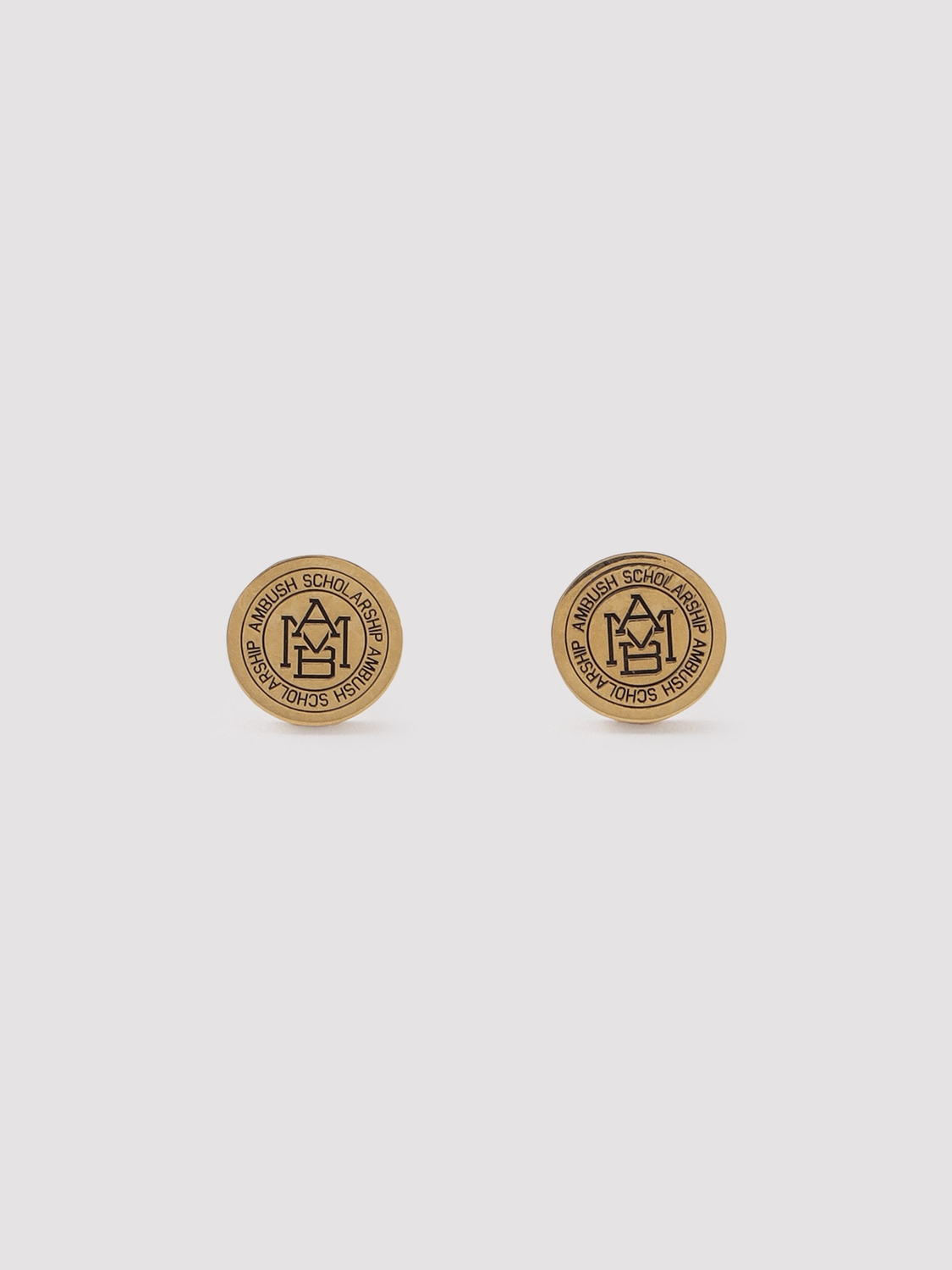 TEAM LEAGUE EARRINGS 詳細画像 Gold 1