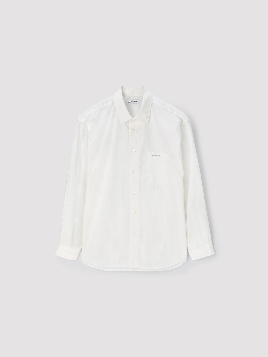 TYPEWRITER SHIRT 詳細画像 White 1