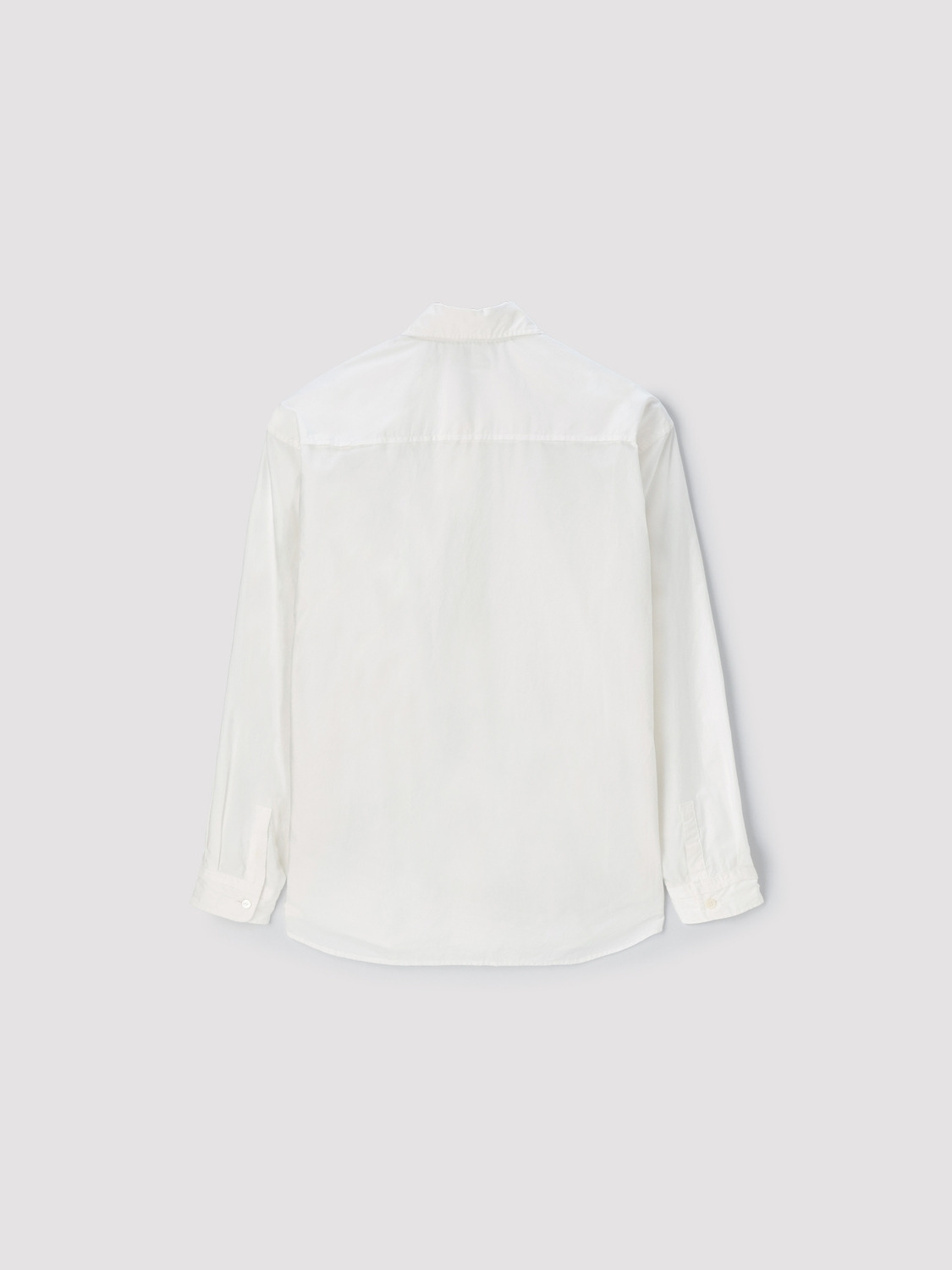 TYPEWRITER SHIRT 詳細画像 White 2