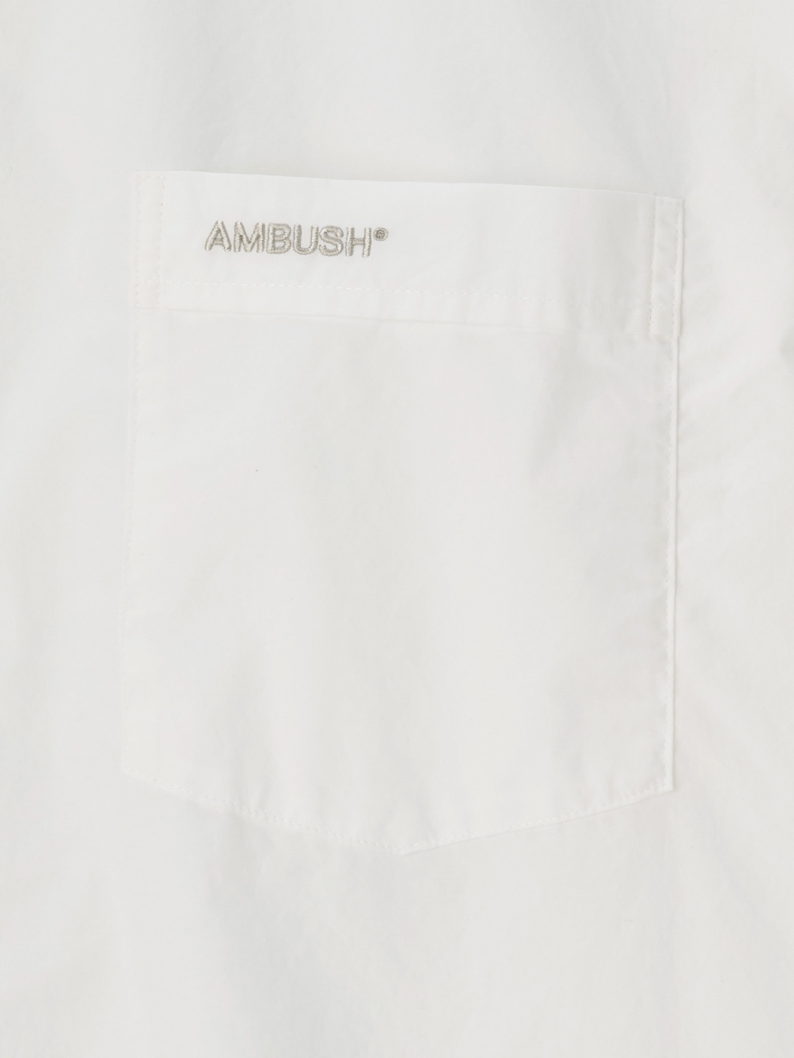 TYPEWRITER SHIRT 詳細画像 White 3