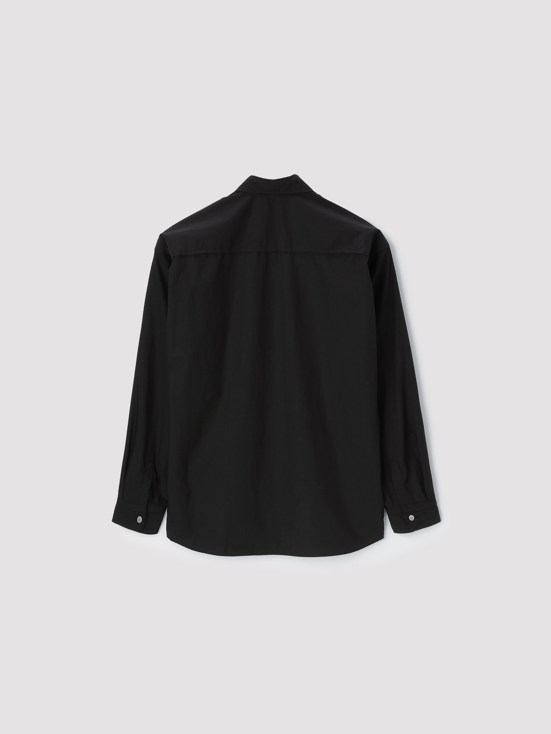 TYPEWRITER SHIRT 詳細画像 Black 2