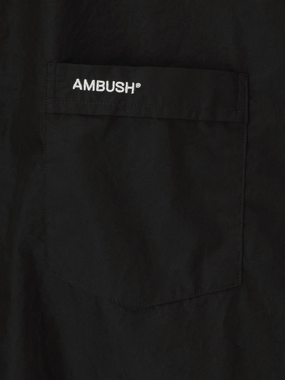 TYPEWRITER SHIRT 詳細画像 Black 3