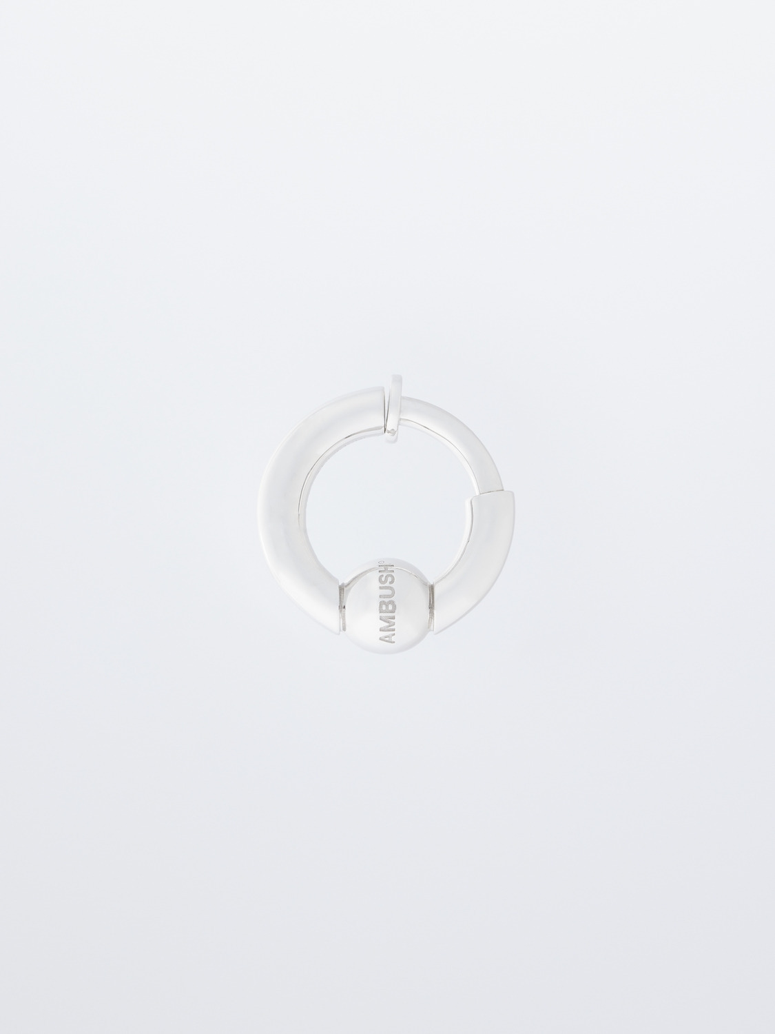 BALL CLOSURE EAR CUFF 詳細画像 Silver 1