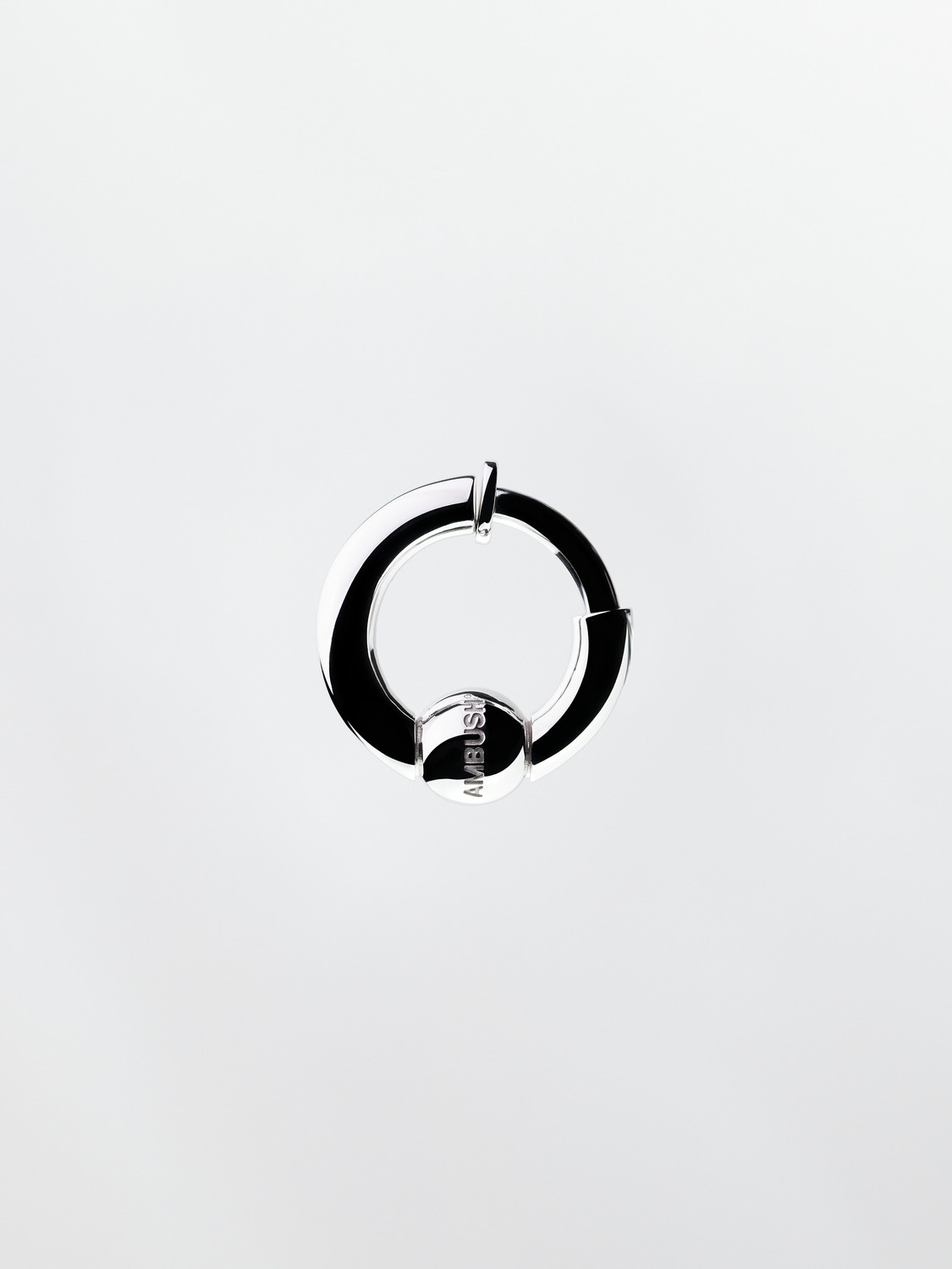 BALL CLOSURE EAR CUFF 詳細画像 Silver 3