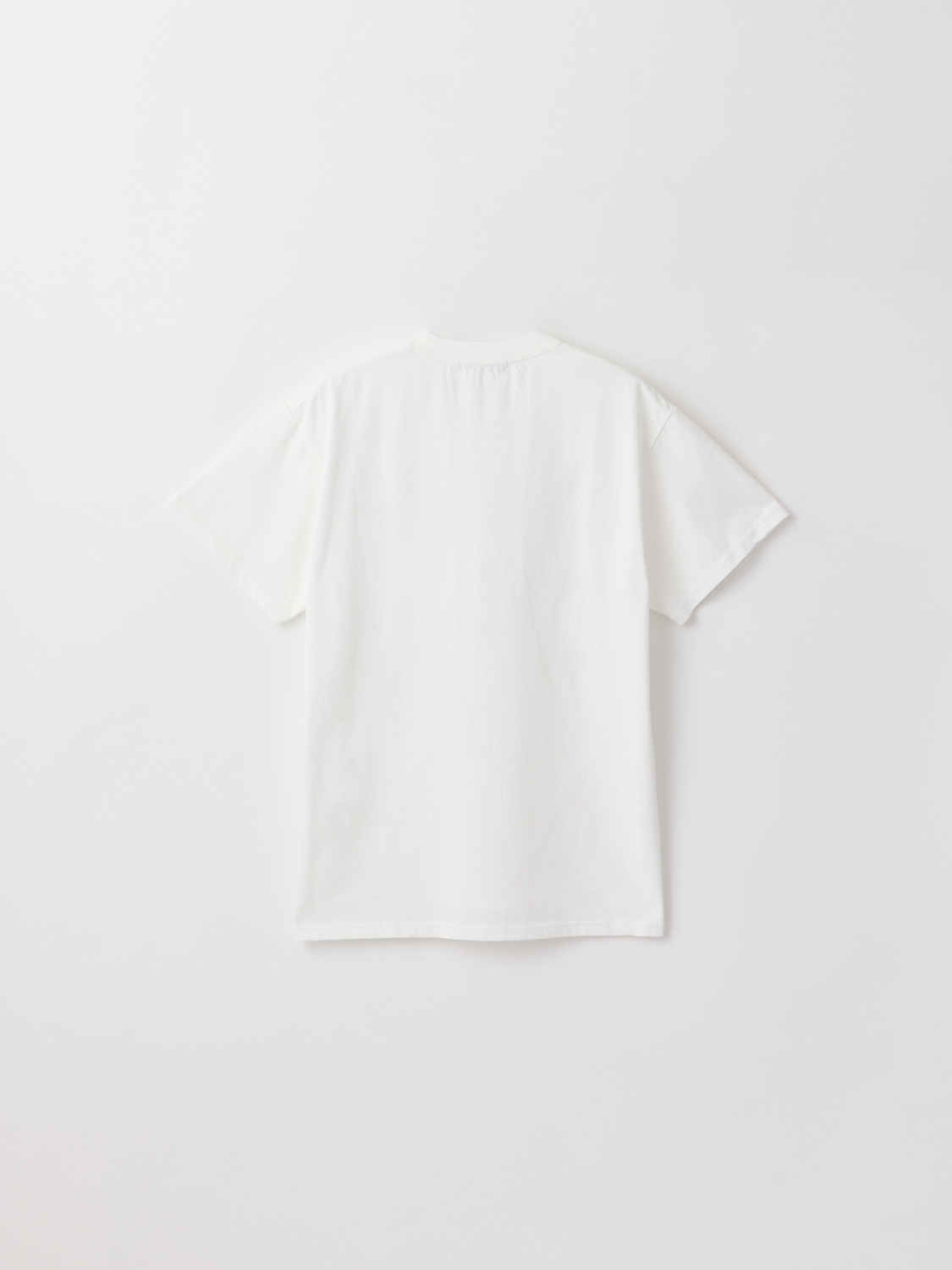 JERSEY WORKSHOP T-SHIRT 詳細画像 White 2