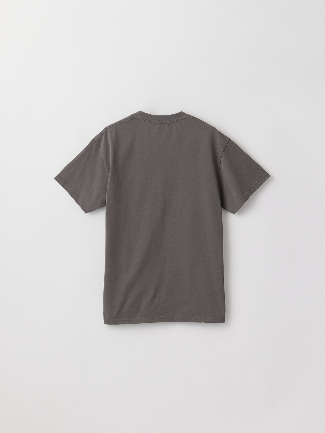 JERSEY WORKSHOP T-SHIRT 詳細画像 Grey 2