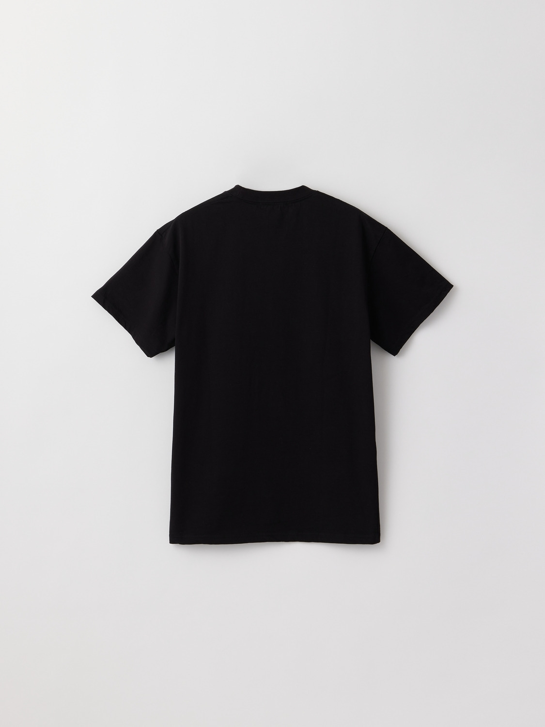 JERSEY WORKSHOP T-SHIRT 詳細画像 Black 2