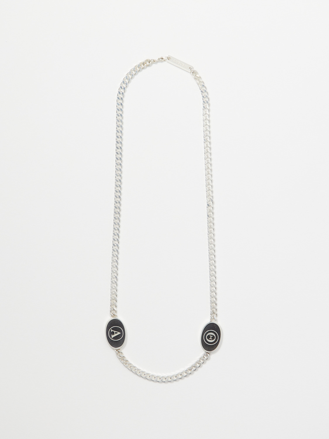AMBUSH x AlphaTheta NECKLACE 詳細画像 Silver 2