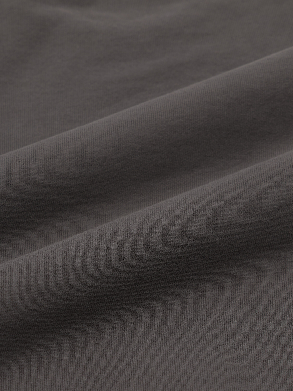 FITTED CREWNECK SWEATSHIRT 詳細画像 C.grey 4