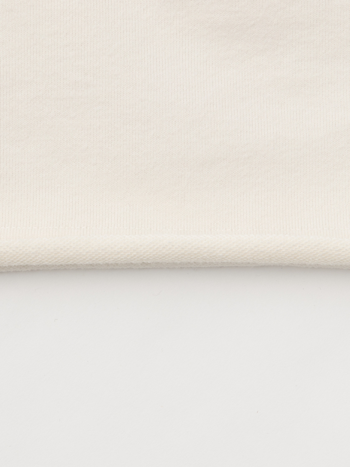 WIDE SWEAT PANTS 詳細画像 O.white 4