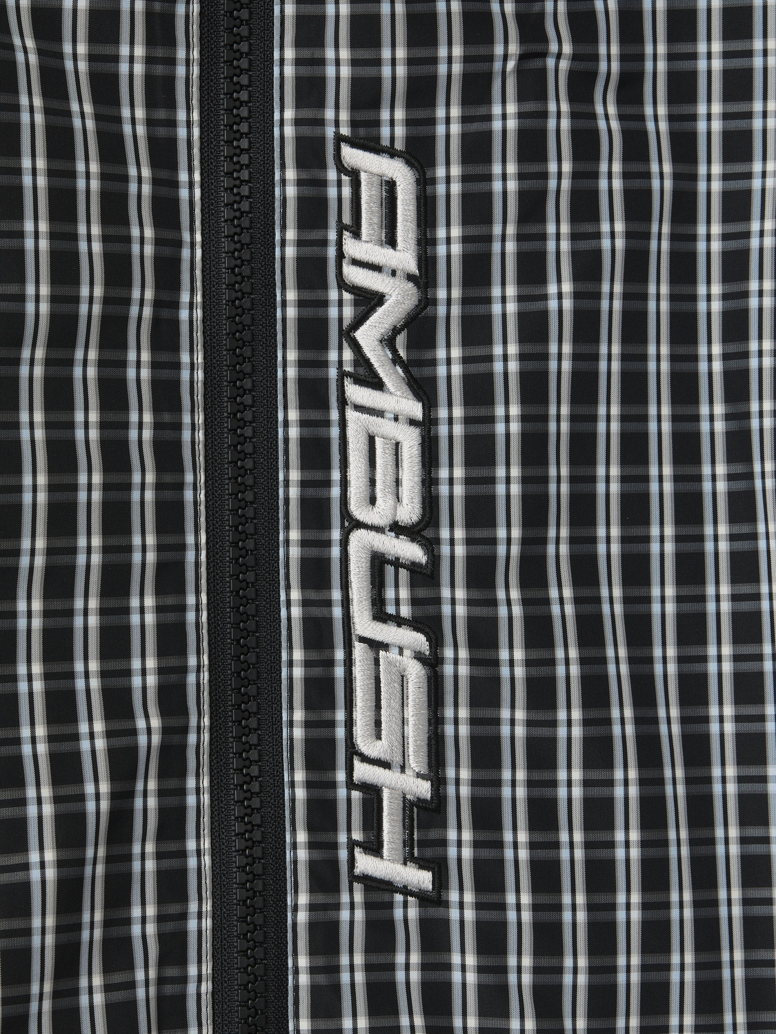 TRACK JACKET 詳細画像 Black&times;Grey 3